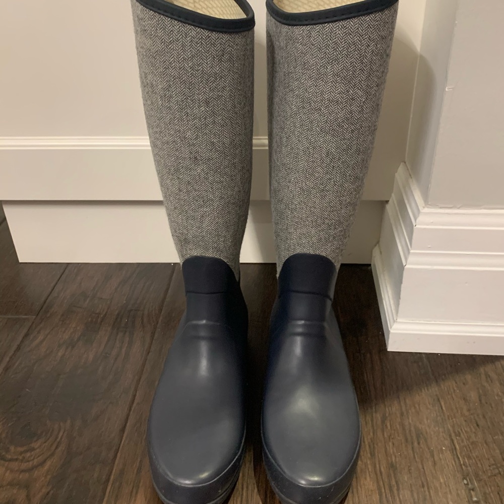 Limited Edition Hunter rain boots